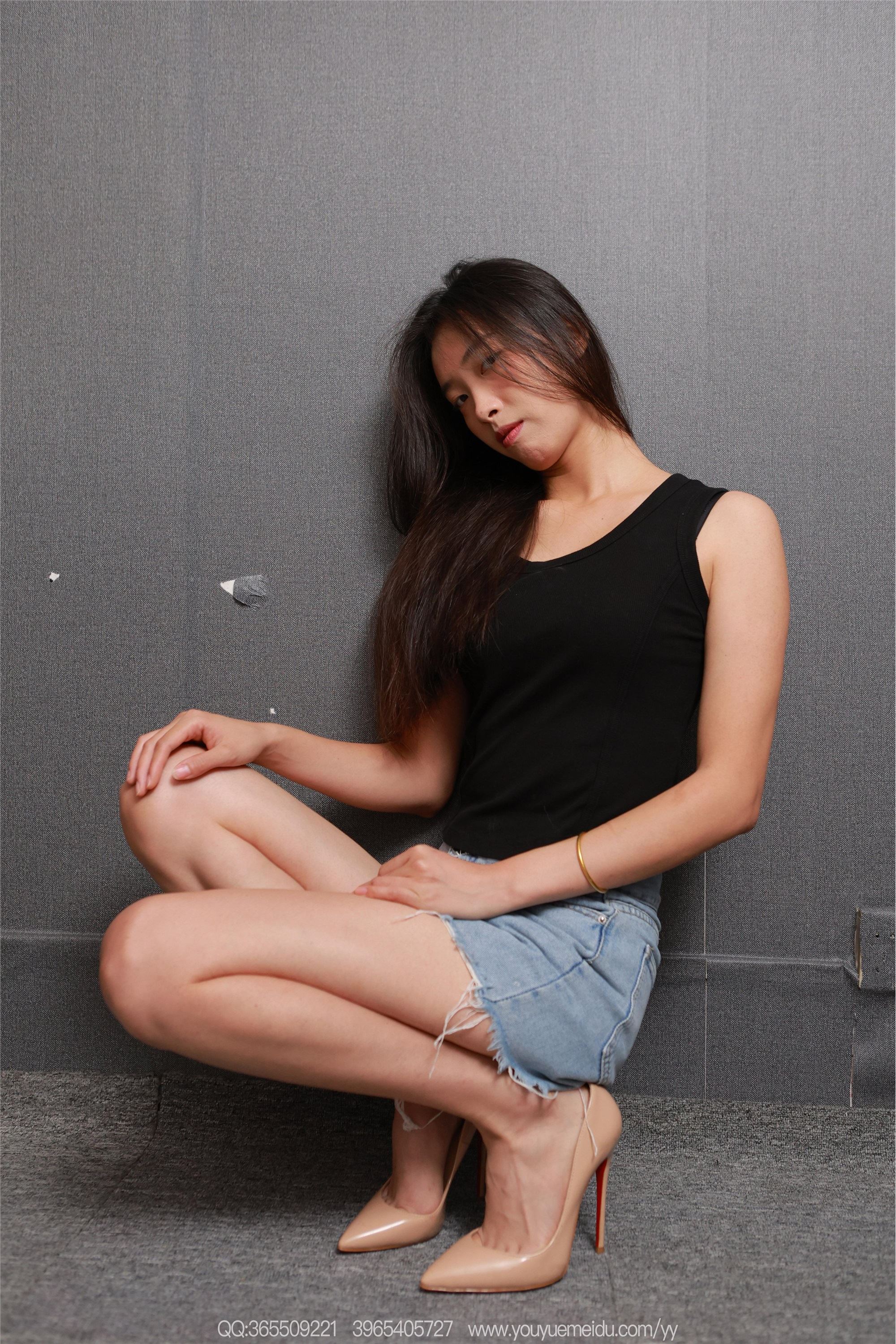 IESS异思趣向  2025.08.17 丝享家 2133 小九《裸足特工（上）》